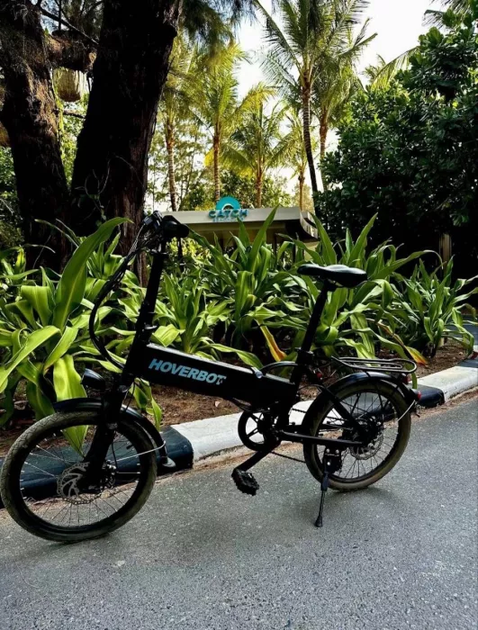 Прокат Велосипедов «DotBro eBike Phuket»