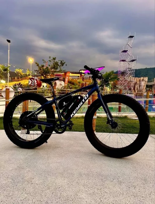 Прокат Велосипедов «DotBro eBike Phuket»