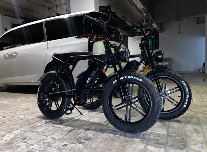 Прокат Велосипедов «DotBro eBike Phuket»