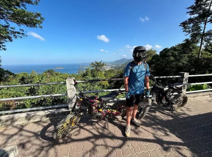 Прокат Электрических Мотоциклов «Surron Ride Phuket»