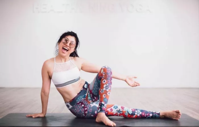 Студия Йоги «Healthy Ning»