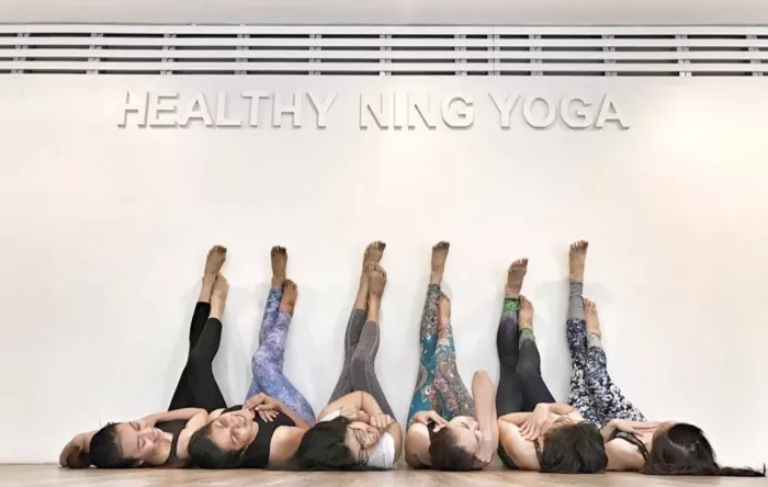 Студия Йоги «Healthy Ning»