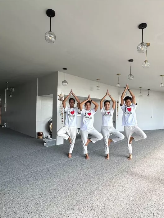 Студия Йоги «Phuket All Yoga»