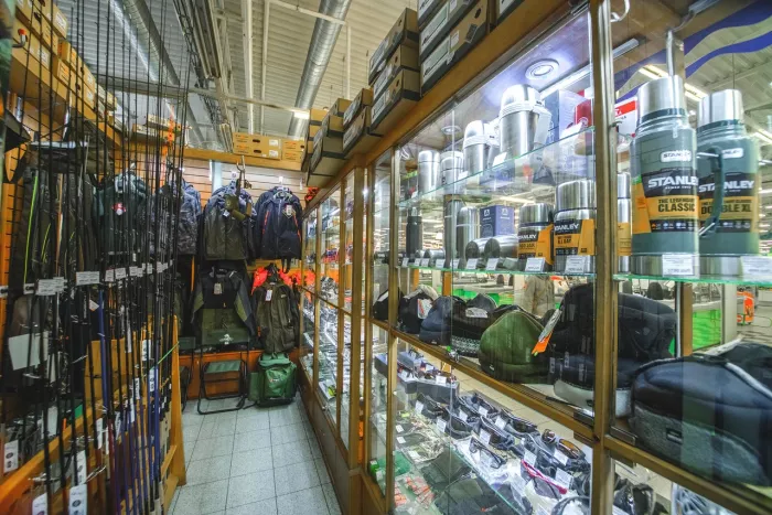 РыбачОК. Товары для Рыбалки
