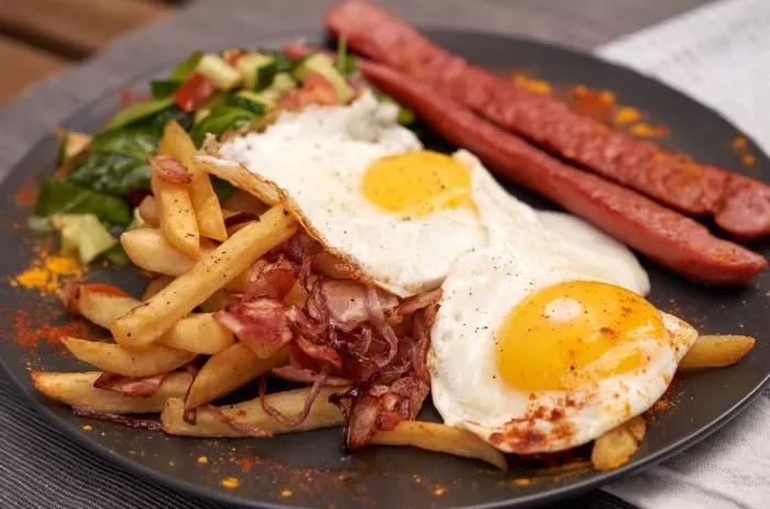 Кафе Овсянки