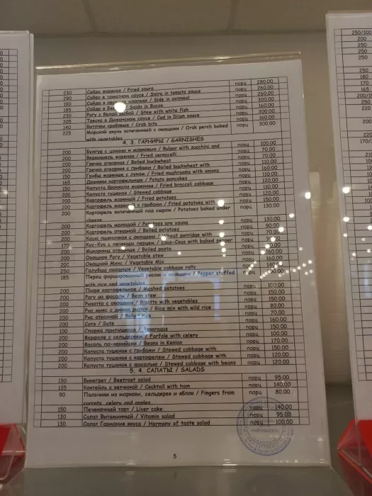 Столовая "Все ли Поели" 