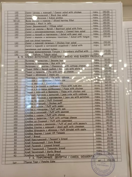 Столовая "Все ли Поели" 