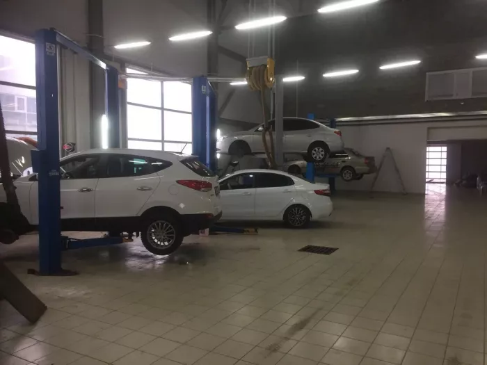 Автосервис "Кореец"