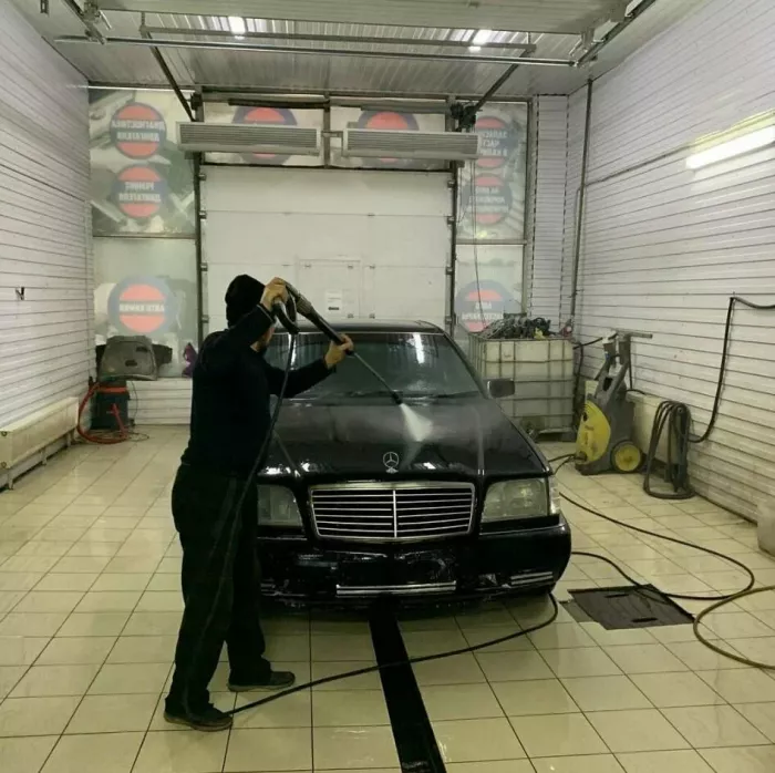 Автосервис "Кореец"