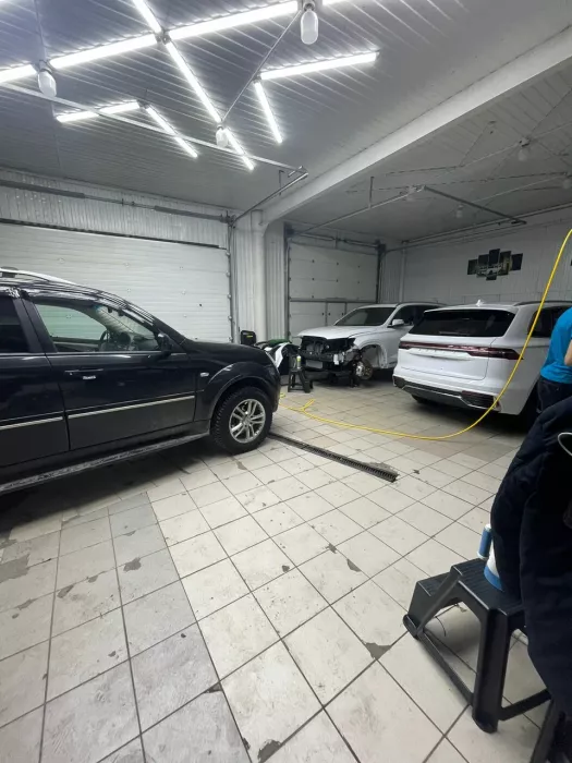 Автосервис "StyleAuto"