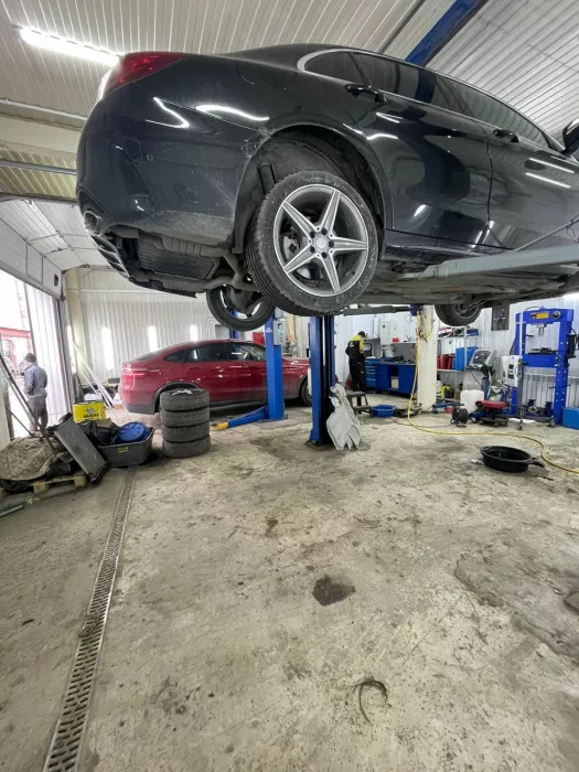 Автосервис "StyleAuto"