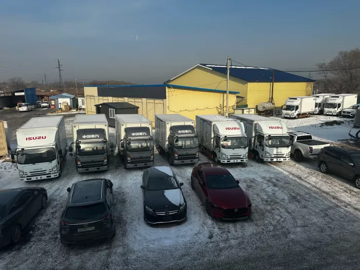 Автосалон "Rocket Cars"