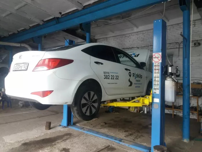 Автосервис "Автодоктор"