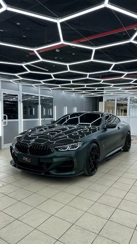 Студия Тюнинга "Dr. M Custom"
