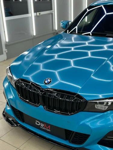Студия Тюнинга "Dr. M Custom"