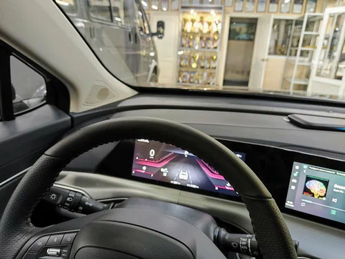 Автоателье "Блюзмобиль"