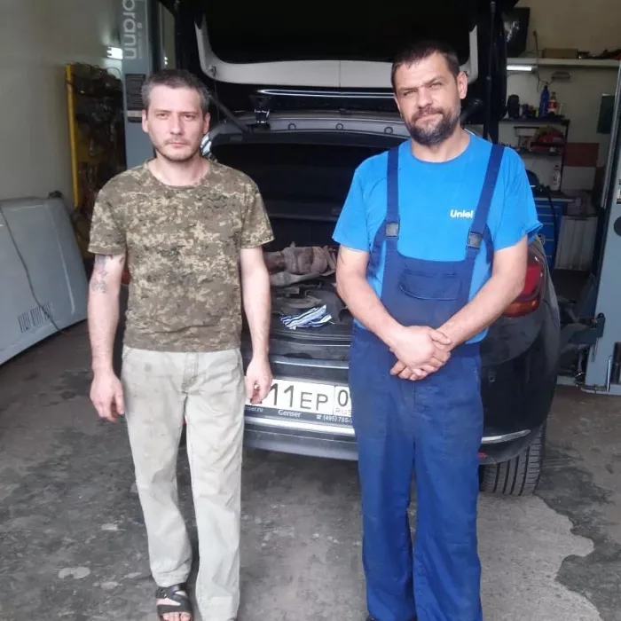 Автосервис "Инавто"