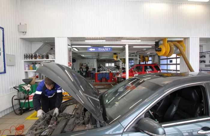 Автосервис "Авторай"