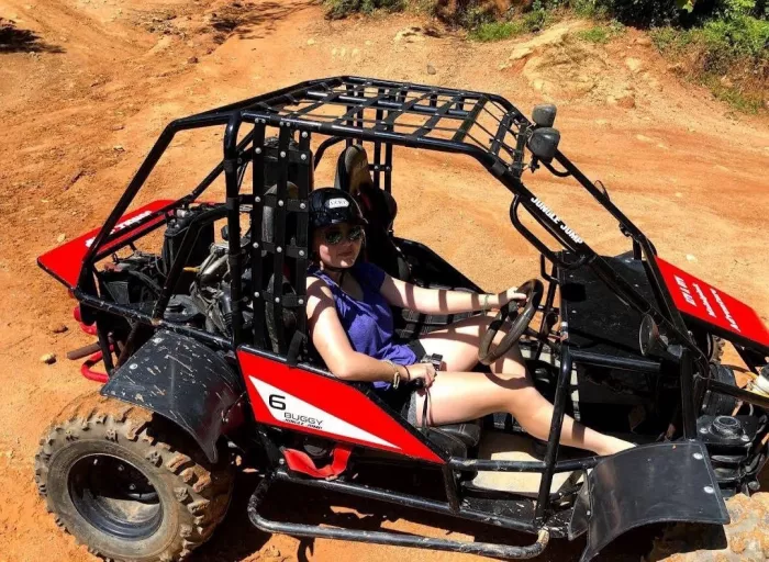 Зиплайн «Skyline Adventure Phuket»