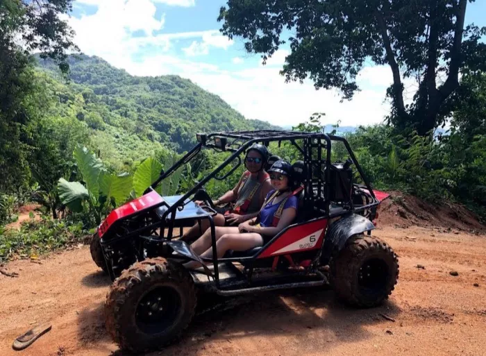 Зиплайн «Skyline Adventure Phuket»