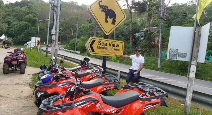 Зиплайн «Skyline Adventure Phuket»