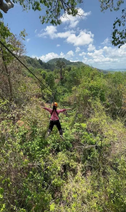 Зиплайн «Skyline Adventure Phuket»