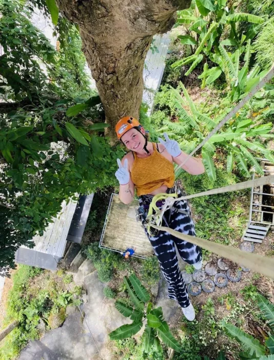 Зиплайн «Ziplinemax»