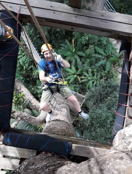 Зиплайн «Ziplinemax»