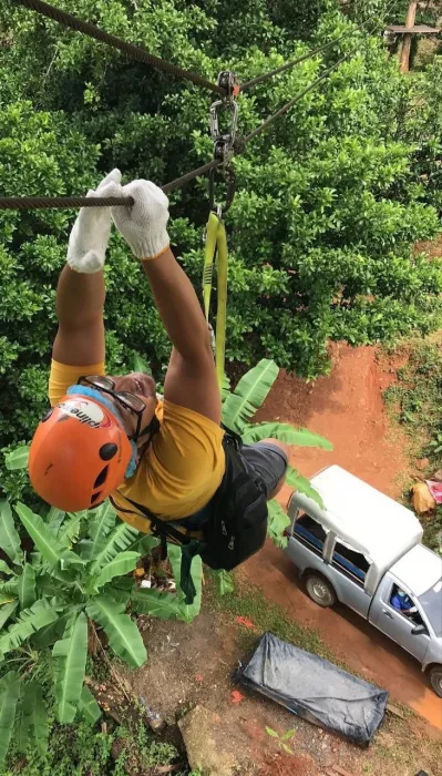 Зиплайн «Ziplinemax»