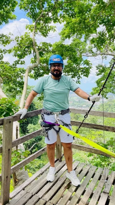 Зиплайн «Ziplinemax»