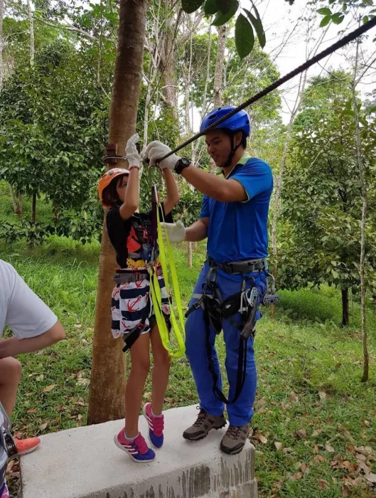 Зиплайн «Ziplinemax»