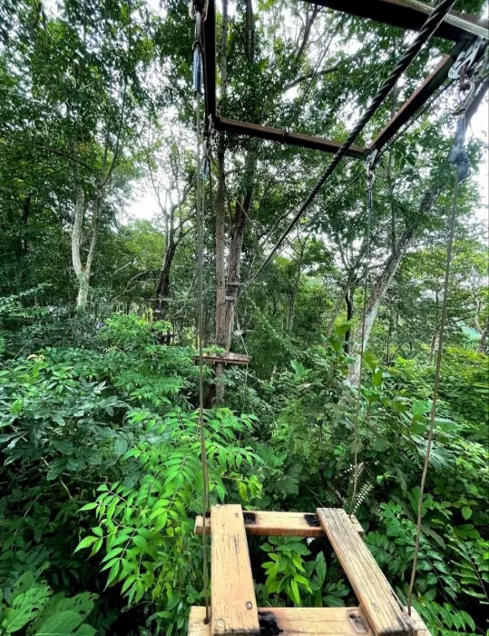 Верёвочный Парк «Tarzan Adventure Phuket»