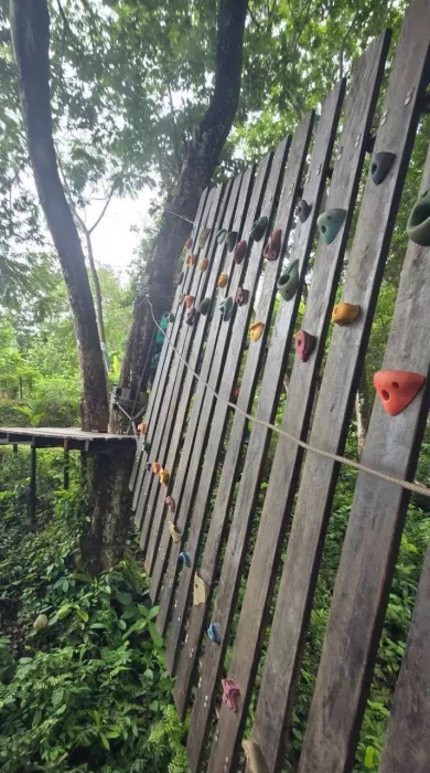 Верёвочный Парк «Tarzan Adventure Phuket»