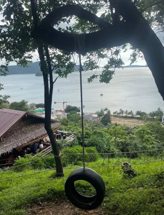 Верёвочный Парк «Tarzan Adventure Phuket»