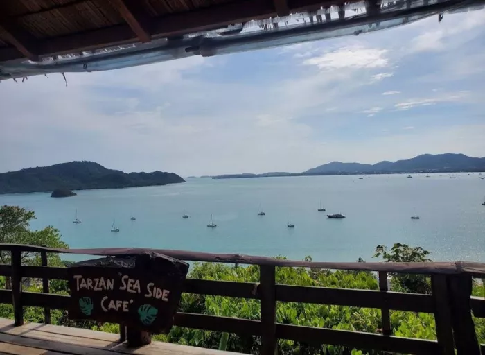 Верёвочный Парк «Tarzan Adventure Phuket»