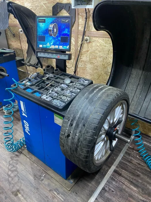 Шиномонтаж