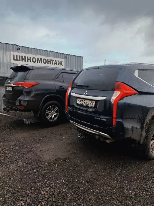 Шиномонтаж