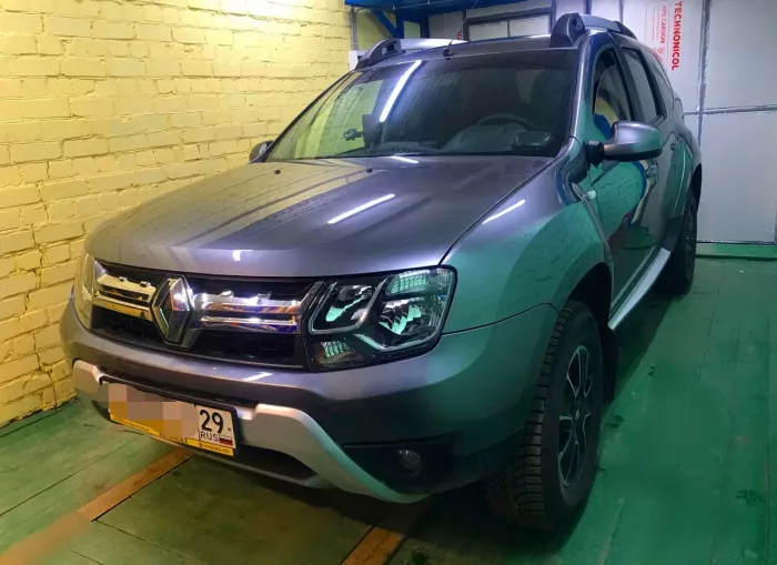 Автосервис "SM Chip"