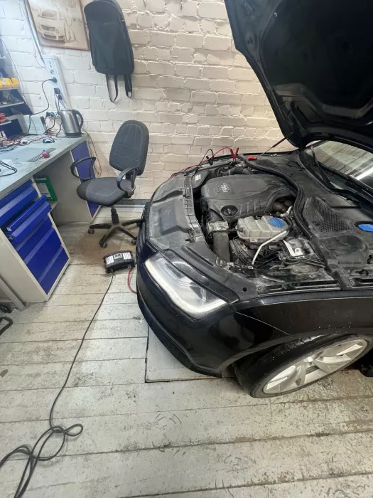 Автосервис "SM Chip"