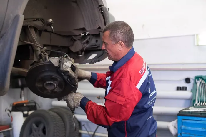 Автосервис "НижегородАвто"