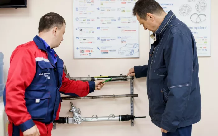 Автосервис "НижегородАвто"