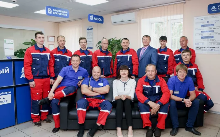 Автосервис "НижегородАвто"