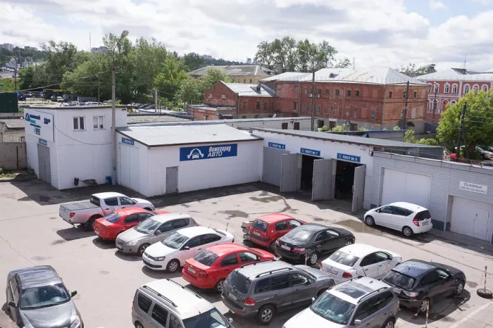 Автосервис "НижегородАвто"