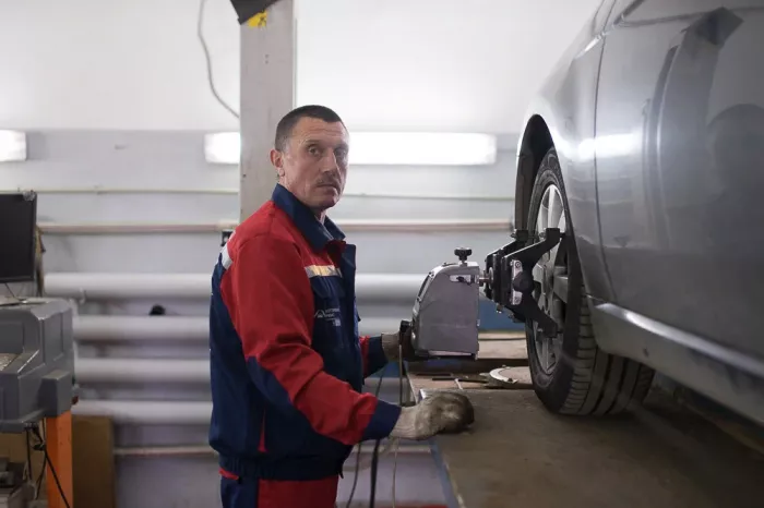 Автосервис "НижегородАвто"