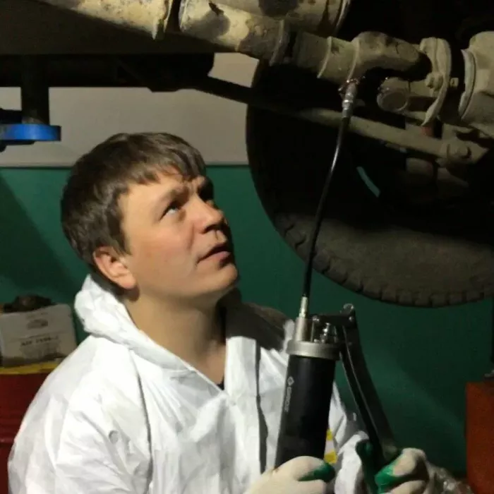 Экспресс-пункт замены масла "Power Oil"