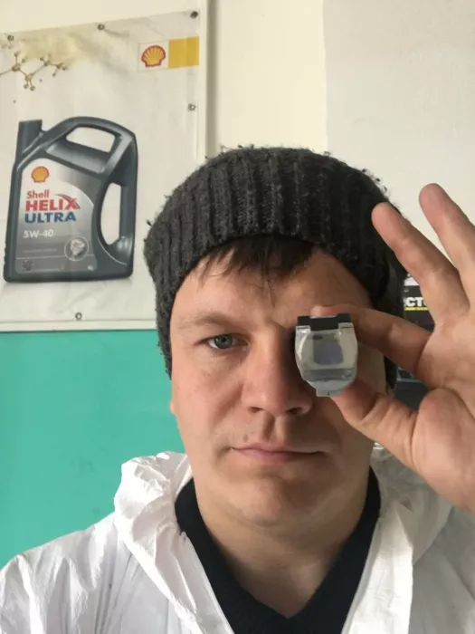 Экспресс-пункт замены масла "Power Oil"