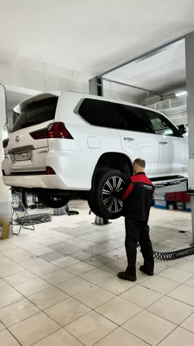 Автосервис "Abs"