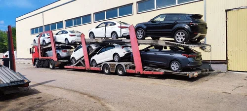 Эвакуация автомобилей "Автотехпомощь"