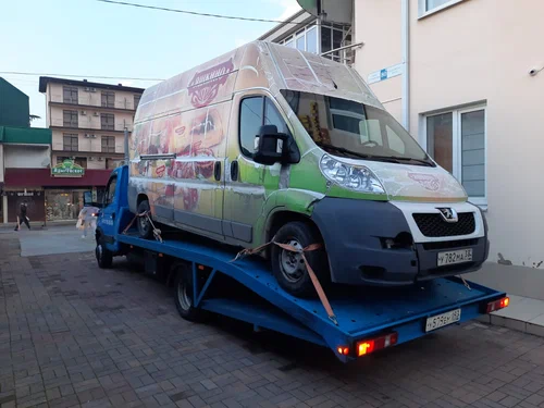 Эвакуация автомобилей "Автотехпомощь"