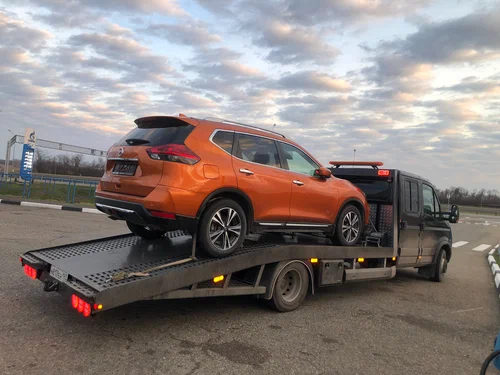 Эвакуация автомобилей "Автотехпомощь"